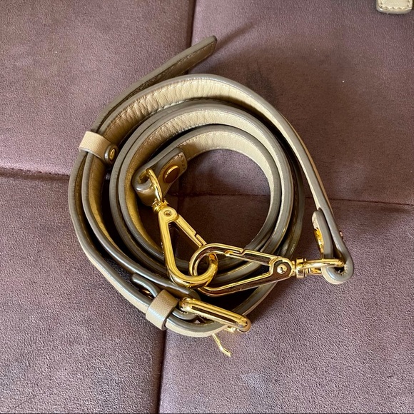 AUTHENTIC MCM Visetos Vintage Cross Shopper bag - Picture 12 of 13